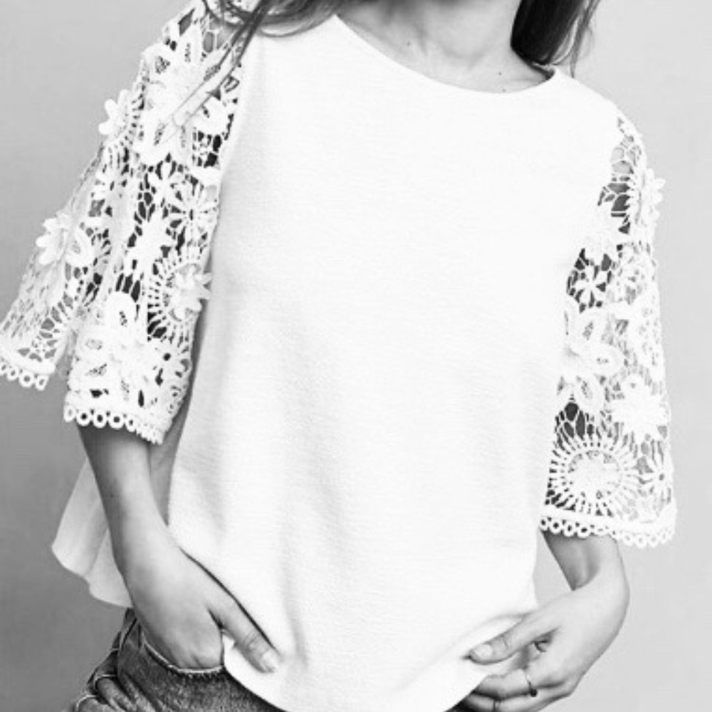 Anthropologie Eri+Ali Samara top